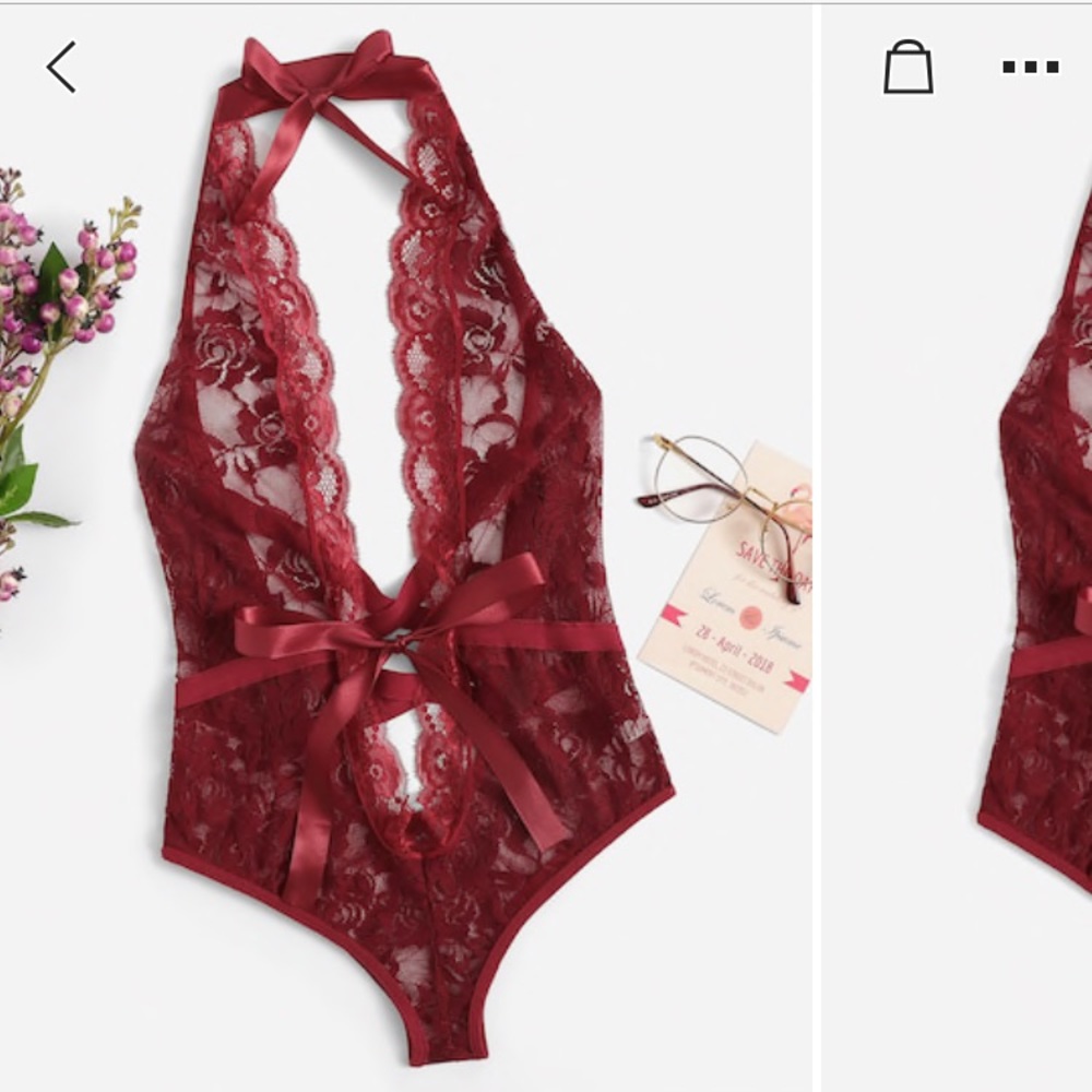 Lingerie Bundle!